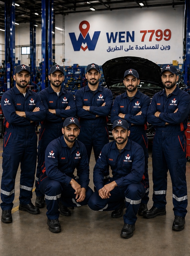 WEN Mechanics Team