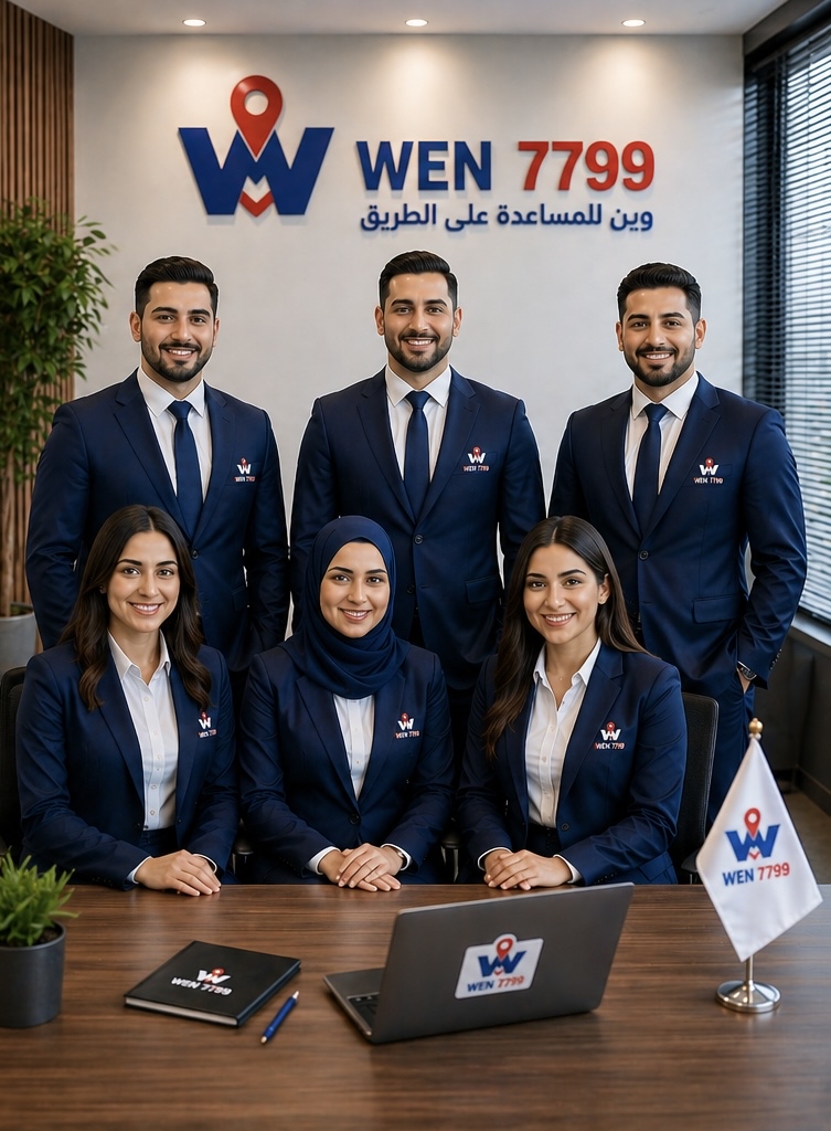 WEN Office Team